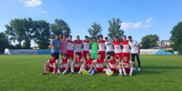 Juniorii U17 de la Victoria Traian au câștigat etapa Regiunii Sud-Est