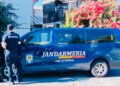 Opt intervenții ale jandarmilor la solicitări prin apel la 112