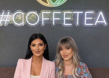 Misha, fosta soție a lui Connect-R, și-a sărbătorit ziua de naștere