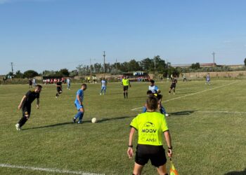 CS Făurei a pierdut și returul barajului cu Portul Constanța