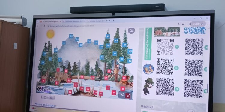 Cum ne ajută eTwinning să dobândim starea de bine și încredere