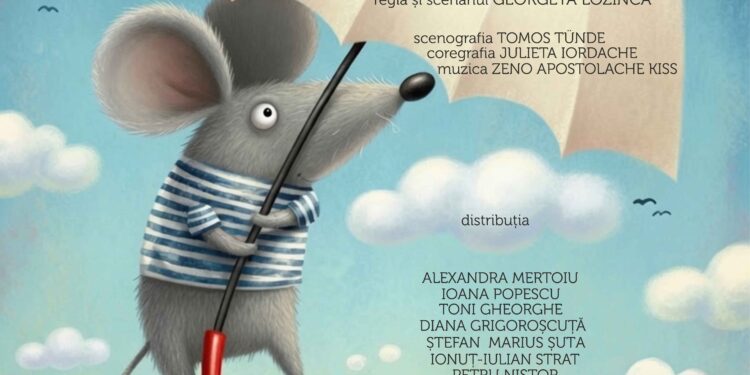Premieră la Teatrul de Păpuși Brăila