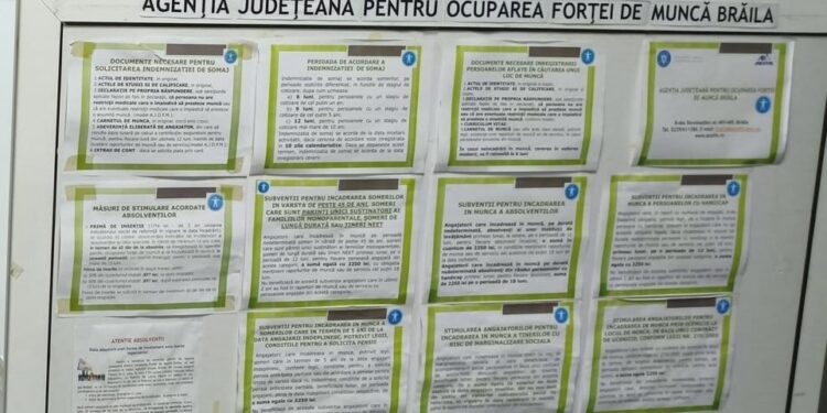 Locuri de muncă vacante la data de 22 iunie 2026