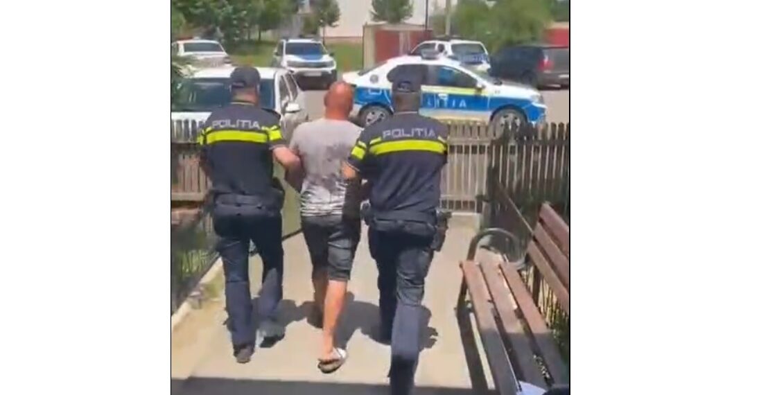 REȚINUT DE POLIȚIȘTI ȘI PLASAT SUB CONTROL JUDICIAR PENTRU INFRACȚIUNI LA REGIMUL RUTIER