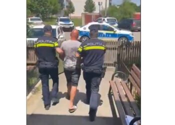 REȚINUT DE POLIȚIȘTI ȘI PLASAT SUB CONTROL JUDICIAR PENTRU INFRACȚIUNI LA REGIMUL RUTIER