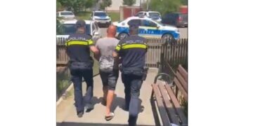 REȚINUT DE POLIȚIȘTI ȘI PLASAT SUB CONTROL JUDICIAR PENTRU INFRACȚIUNI LA REGIMUL RUTIER