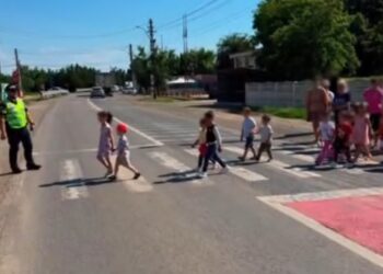 Activități preventive desfășurate de polițiști în unități de învățământ din mediul rural
