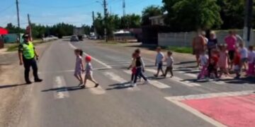 Activități preventive desfășurate de polițiști în unități de învățământ din mediul rural