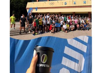 Coffetea și Cuza Pirates, uniți pentru Mihai! Sportul și solidaritatea au alergat împreună pentru o cauză care a emoționat întreaga comunitate