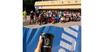 Coffetea și Cuza Pirates, uniți pentru Mihai! Sportul și solidaritatea au alergat împreună pentru o cauză care a emoționat întreaga comunitate