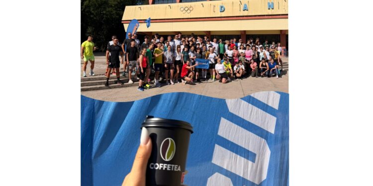 Coffetea și Cuza Pirates, uniți pentru Mihai! Sportul și solidaritatea au alergat împreună pentru o cauză care a emoționat întreaga comunitate