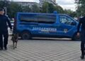IZ și ZOOR sunt cei mai noi membri ai echipei Jandarmeriei Brăila