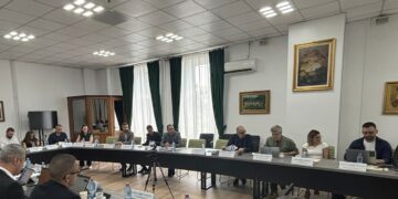 A doua reuniune a Grupului de dialog și reflecție (b) din cadrul Forumului Just.AI – „Inteligența Artificială în Serviciul Sistemului Judiciar din România”