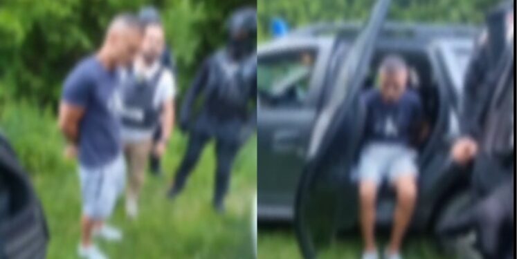 Gălățean reținut pentru 24 de ore, în urma unor focuri de armă în municipiului Lupeni