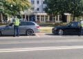 Acțiune pentru prevenirea și combaterea principalelor cauze generatoare de accidente rutiere, desfășurată de polițiștii brăileni