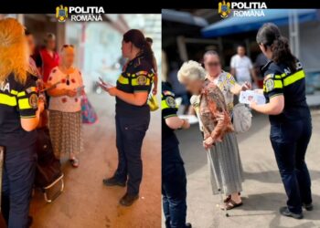 Campania ,,Protejează-ți viața! Cere monitorizarea electronică atunci când ești în pericol!”