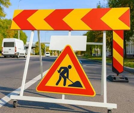 Trafic rutier închis pe Șoseaua Națională Veche