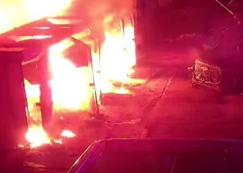 Reținut pentru distrugere în formă continuată prin incendiere a mai multor pubele destinate colectării deșeurilor