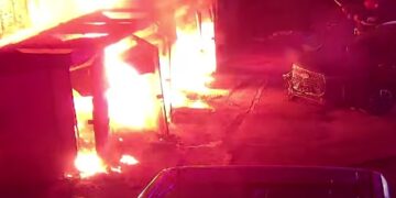 Reținut pentru distrugere în formă continuată prin incendiere a mai multor pubele destinate colectării deșeurilor