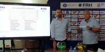 S-a stabilit programul sezonului 2026-2027 în Liga Florilor la handbal feminin