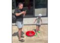 Mămică revoltată după ce copilul ei minor s-a tăiat într-o piscină a unui Complex turistic din stațiunea Lacu Sărat