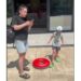 Mămică revoltată după ce copilul ei minor s-a tăiat într-o piscină a unui Complex turistic din stațiunea Lacu Sărat