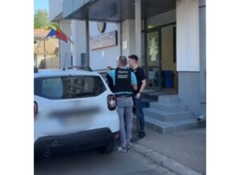 Mandat european de arestare pus în aplicare de polițiștii brăileni