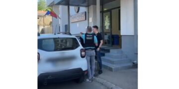 Mandat european de arestare pus în aplicare de polițiștii brăileni