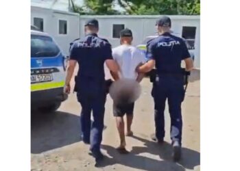 Mandat de executarea unei pedepse pentru un bărbat din Făurei