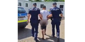 Mandat de executarea unei pedepse pentru un bărbat din Făurei