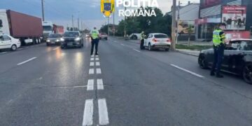Razii de amploare sâmbătă seara