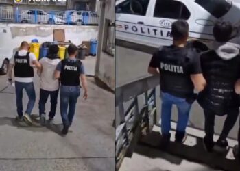Reținuți de polițiști, apoi arestați preventiv pentru mai multe furturi