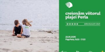 Creionăm viitorul plajei Perla