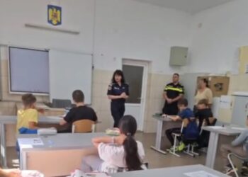 Activități preventive desfășurate la Școala Gimnazială ”Vasile Băncilă” Scorțaru Nou
