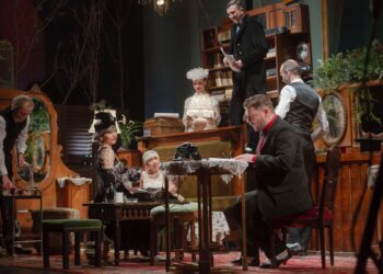 Teatrul Maria Filotti participă la FIST 2026 cu spectacolul ”Sebastian”