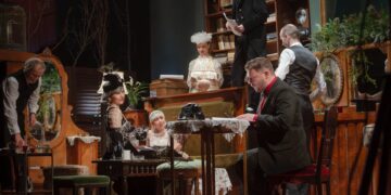 Teatrul Maria Filotti participă la FIST 2026 cu spectacolul ”Sebastian”