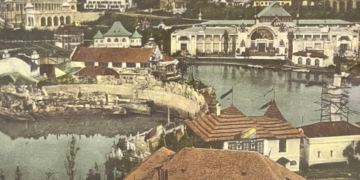 Set de monetărie cu tema Expoziția Generală Română din 1906 – 120 de ani de la inaugurare