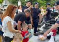Prin activitățile de astăzi, jandarmii au descoperit viitorii oameni mari ai comunității brăilene