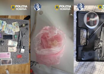 Cinci persoane cercetate pentru trafic de droguri în Galați