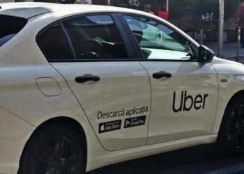 Șoferi Bolt și Uber, depistați că lucrau fără forme legale de angajare
