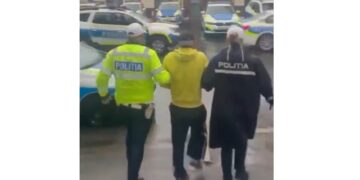 Reținut de polițiști și apoi plasat sub control judiciar pentru mai multe infracțiuni la regimul rutier
