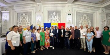 Partidul Patrioților își consolidează organizația din Municipiul Brăila