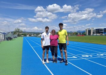 Două medalii pentru atleții brăileni la Etapa Finală a Campionatelor Naționale U20