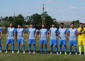CS Făurei a câștigat meciul din deplasare cu Voința Cudalbi, în etapa a 2-a din faza regională a Cupei României