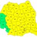 Vijelii puternice, grindină și ploi torențiale anunțate de meteorologi pentru miercuri, 8 iulie