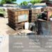Pericol la Tufești: Azotat de amoniu depozitat direct pe sol. Un fermier a fost amendat cu 22.500 de lei de Garda de Mediu Brăila