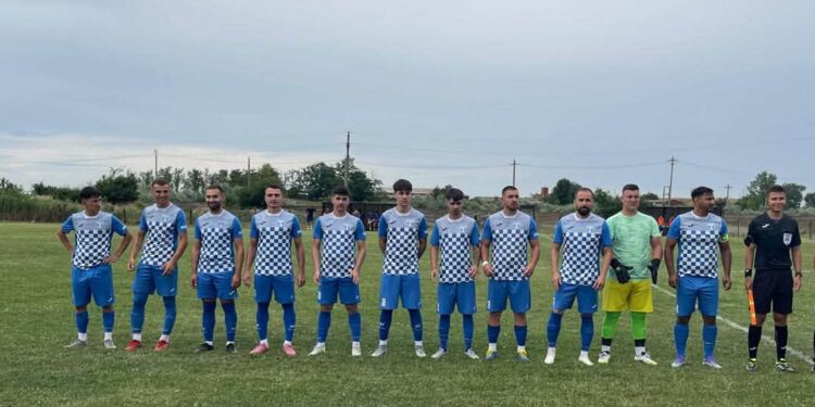 CS Făurei joacă în Cupa României cu Voința Cudalbi