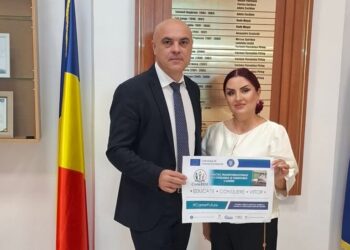 Proiectului ConsEDU: Mentorat și digitalizare pentru generațiile de mâine