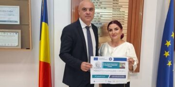 Proiectului ConsEDU: Mentorat și digitalizare pentru generațiile de mâine