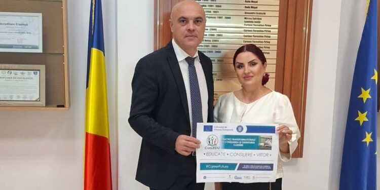 Proiectului ConsEDU: Mentorat și digitalizare pentru generațiile de mâine